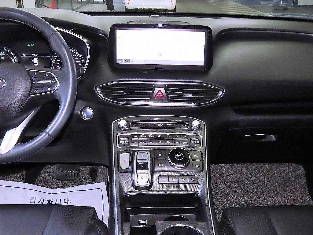 HYUNDAI Santa Fe - Vista 11