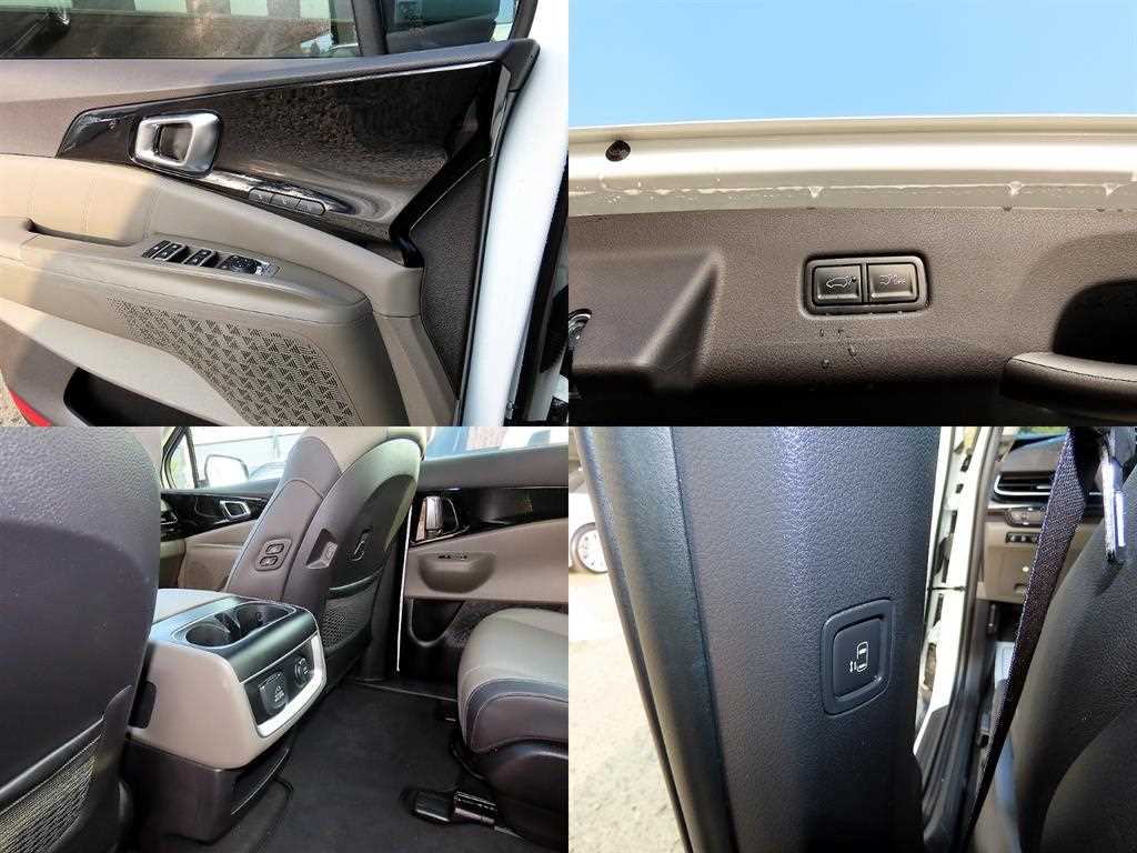 KIA Carnival 2025 Blanco - Importación desde Corea - HF Imports Iquique - Foto 16