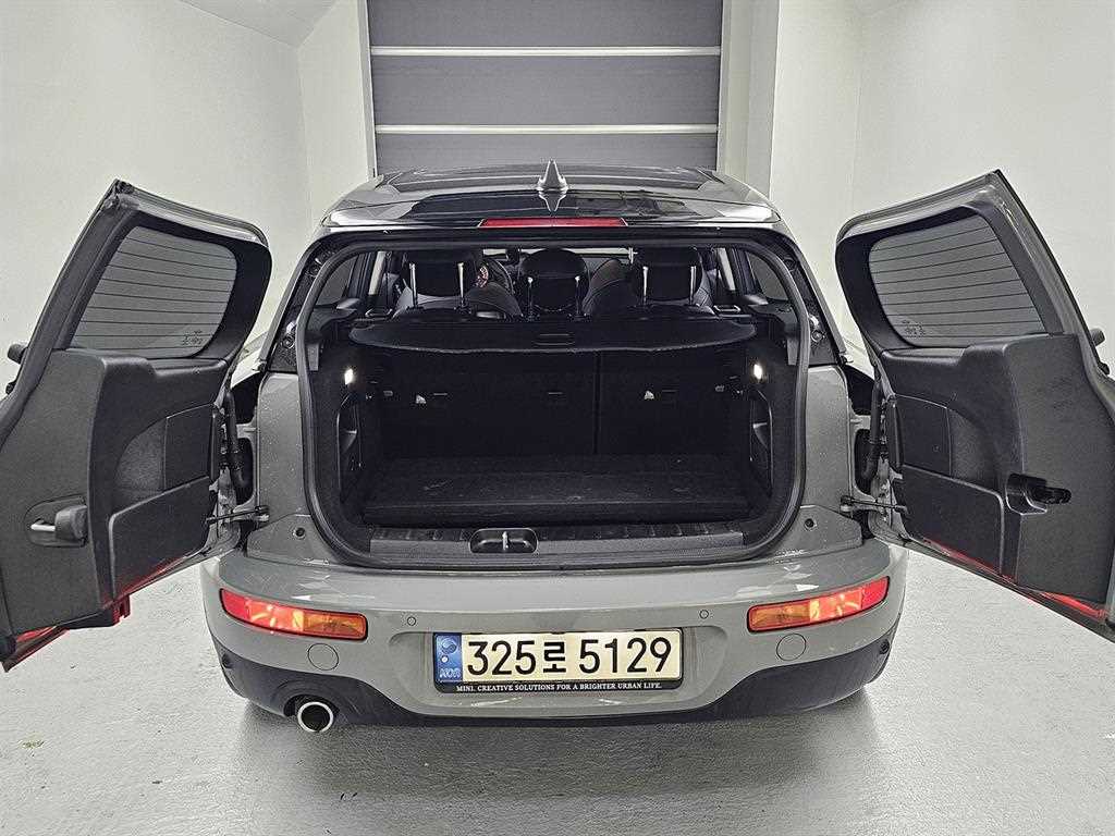 Mini Clubman 2021 Gris - Importación desde Corea - HF Imports Iquique - Foto 20