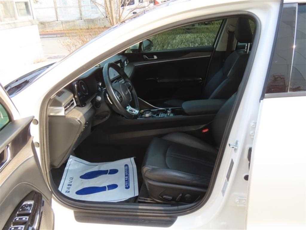 KIA K5 2022 - Importación desde Corea - HF Imports Iquique - Foto 13