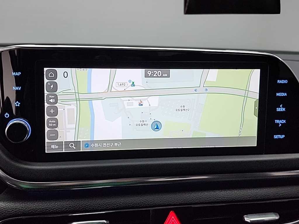 HYUNDAI Sonata 2022 Blanco - Importación desde Corea - HF Imports Iquique - Foto 13