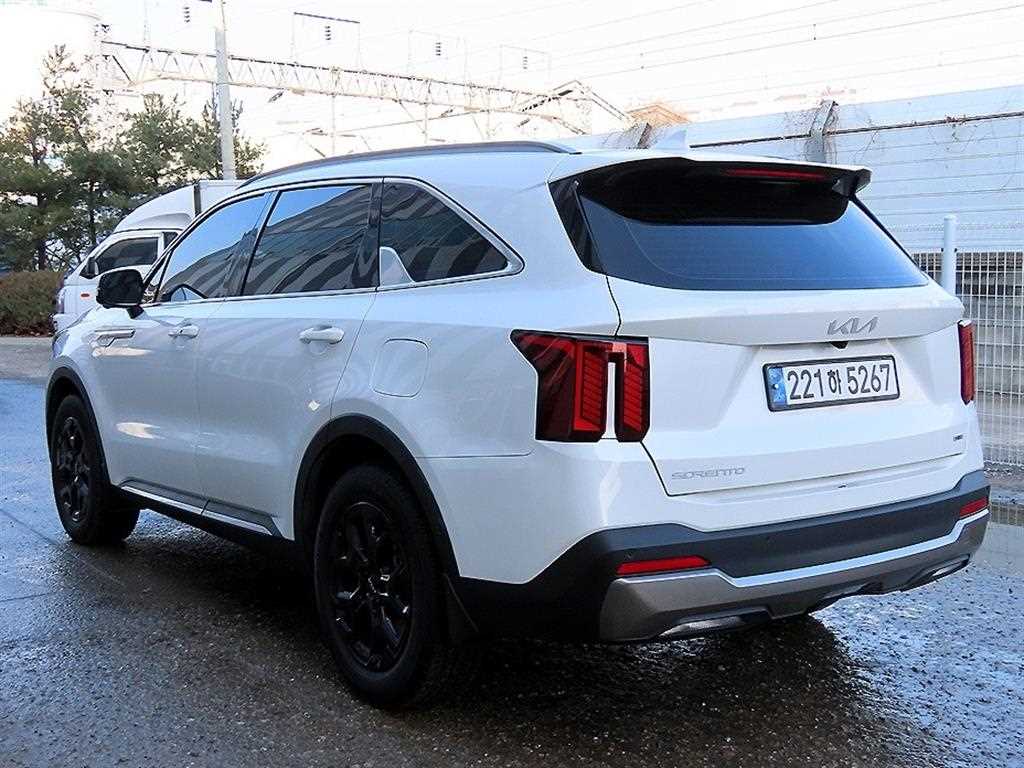 KIA Sorento - Vista 3