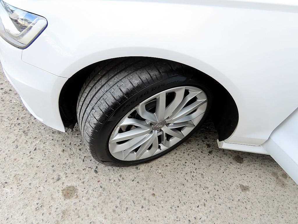 Audi A6 2015 - Importación desde Corea - HF Imports Iquique - Foto 20