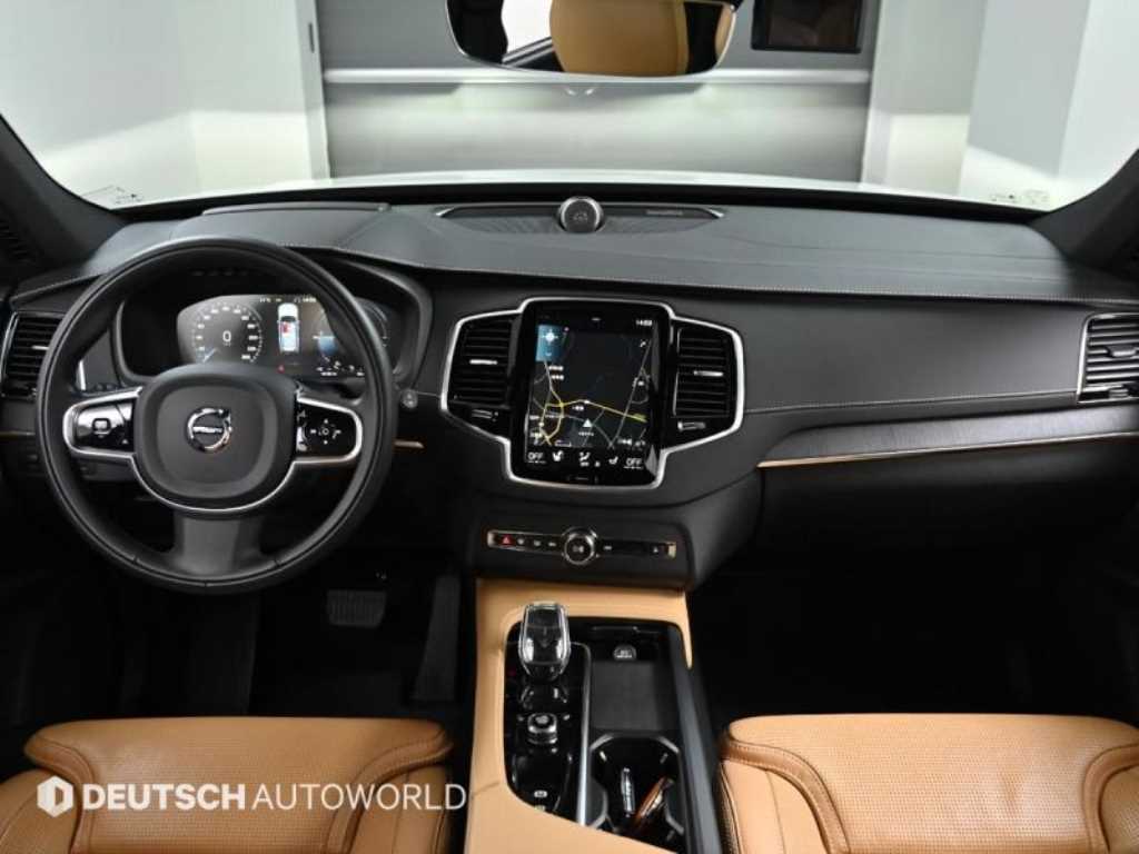 Volvo XC90 - Vista 7