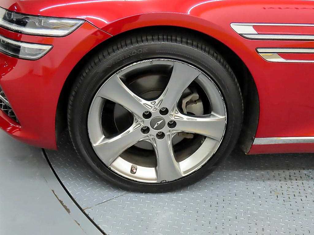 Genesis G80 2021 - Importación desde Corea - HF Imports Iquique - Foto 20