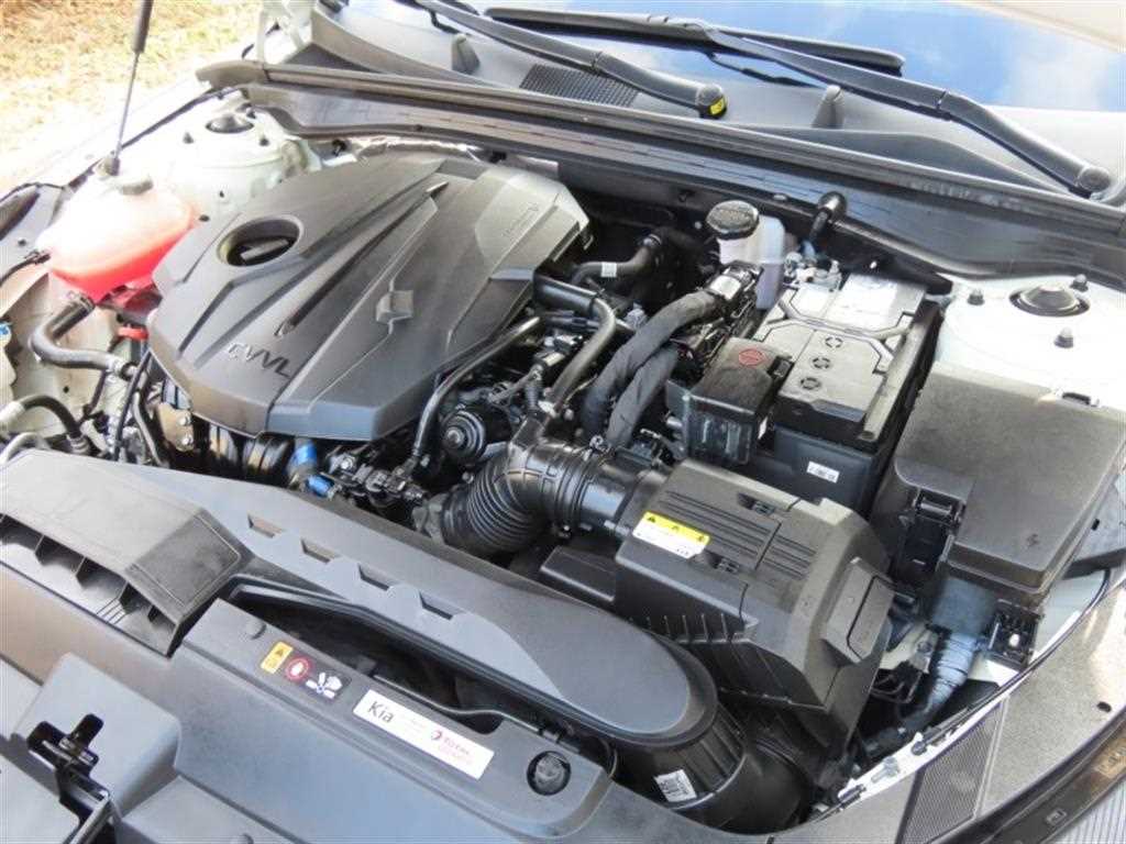 KIA K5 2022 - Importación desde Corea - HF Imports Iquique - Foto 20