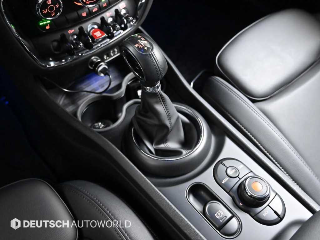 Mini Clubman - Vista 9