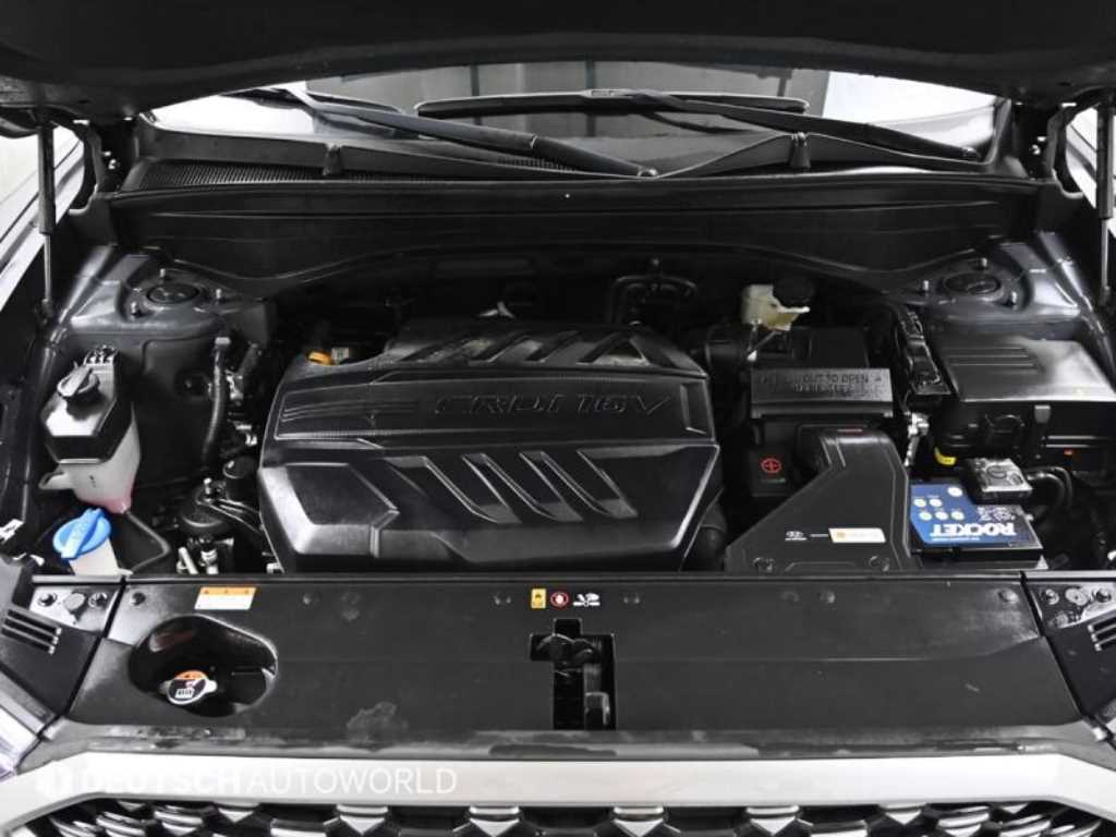 HYUNDAI Palisade 2021 Gris - Importación desde Corea - HF Imports Iquique - Foto 19