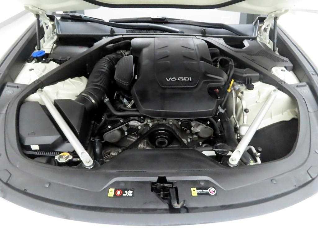 KIA K9 2019 - Importación desde Corea - HF Imports Iquique - Foto 20