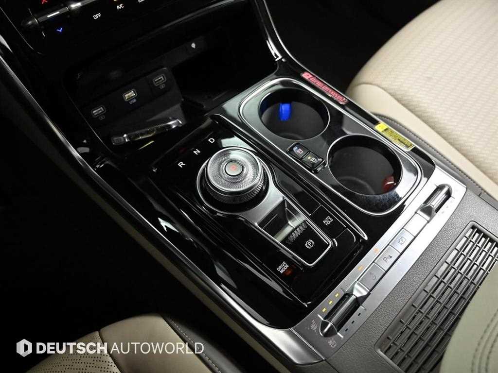 KIA Carnival - Vista 9