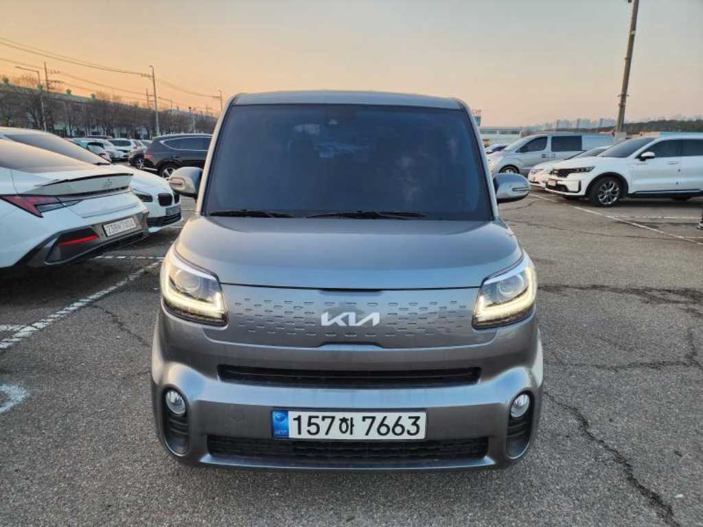 KIA Ray 2022 Gris - Importación desde Corea - HF Imports Iquique - Foto 1