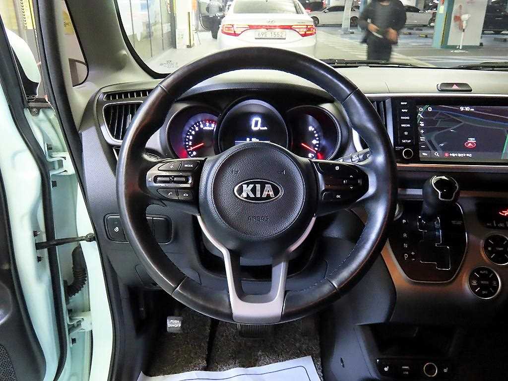 KIA Ray - Vista 9