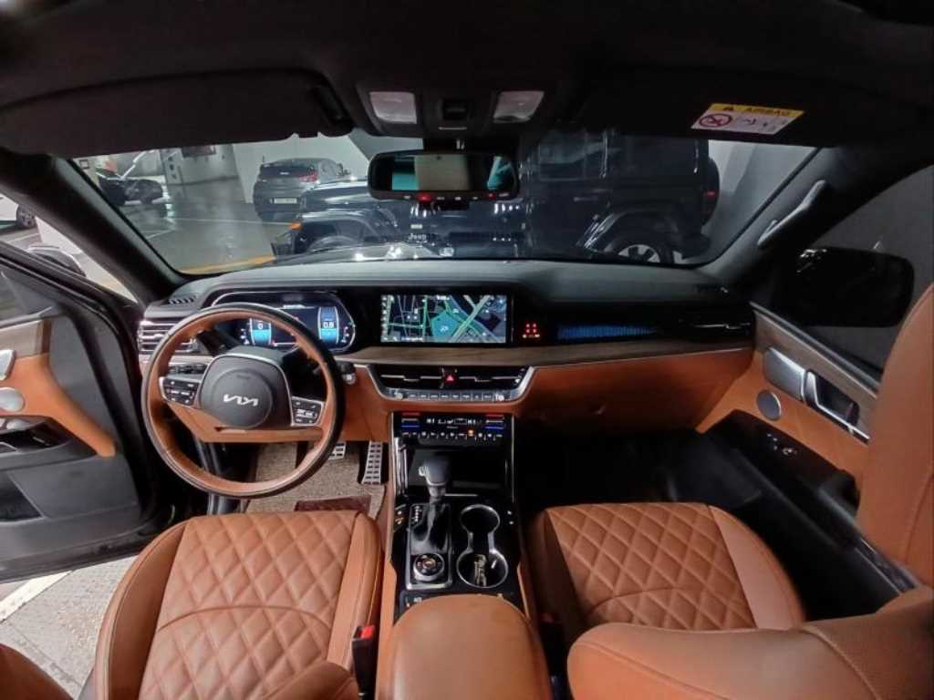 KIA Mohave - Vista 6