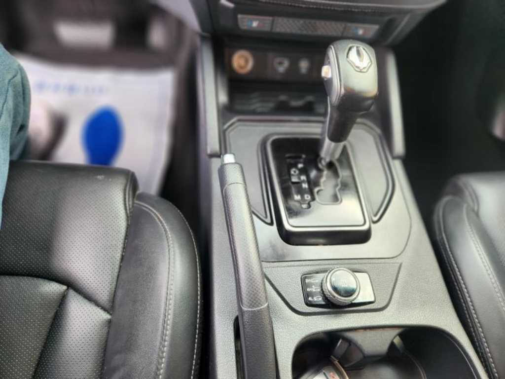 Ssangyong Rexton 2020 - Importación desde Corea - HF Imports Iquique - Foto 14