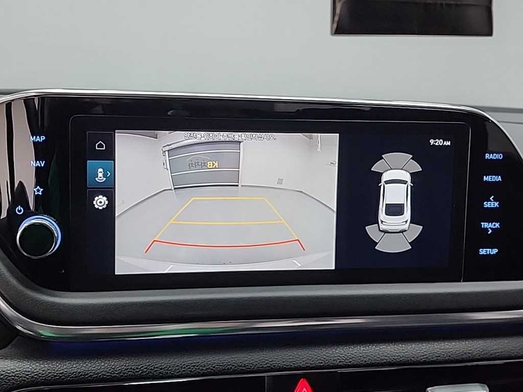 HYUNDAI Sonata 2022 Blanco - Importación desde Corea - HF Imports Iquique - Foto 14