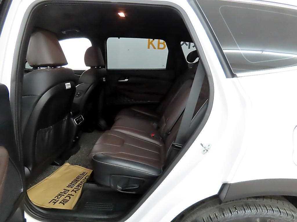 HYUNDAI Santa Fe - Vista 6