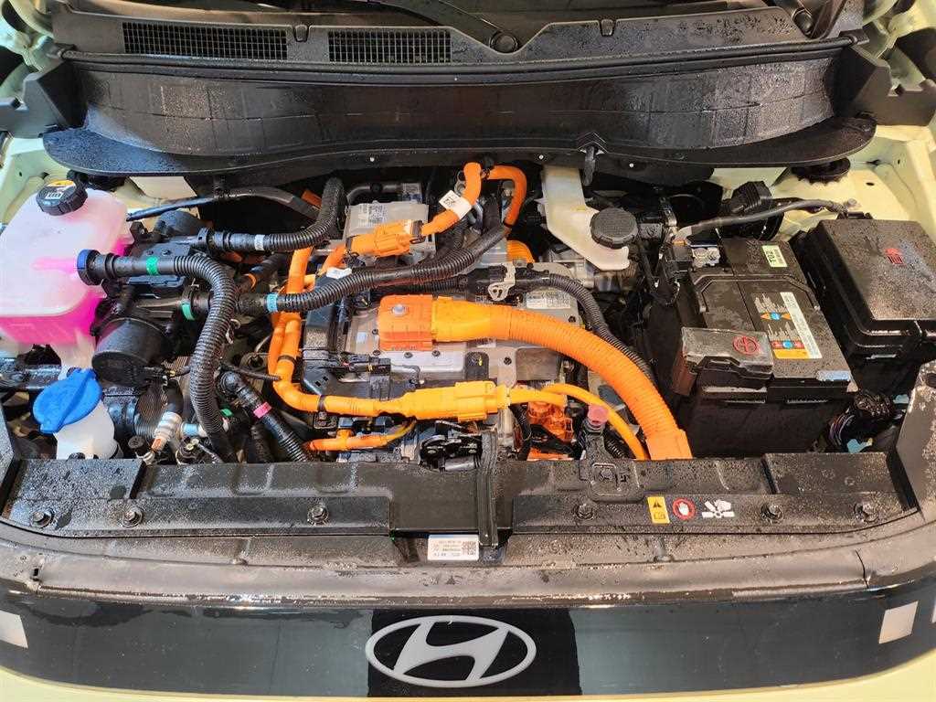 HYUNDAI Casper 2025 Amarillo - Importación desde Corea - HF Imports Iquique - Foto 19