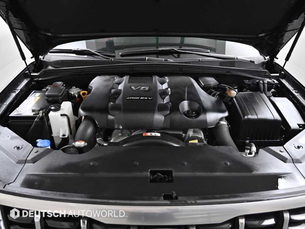 KIA Mohave - Vista 6