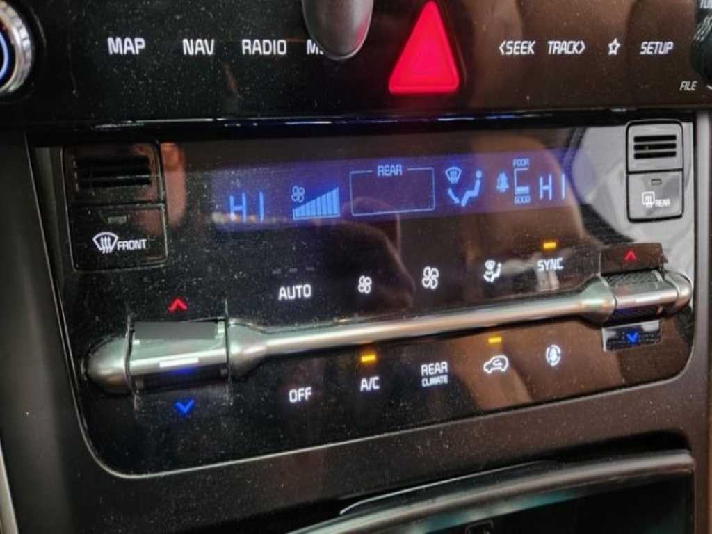 KIA Carnival - Vista 6