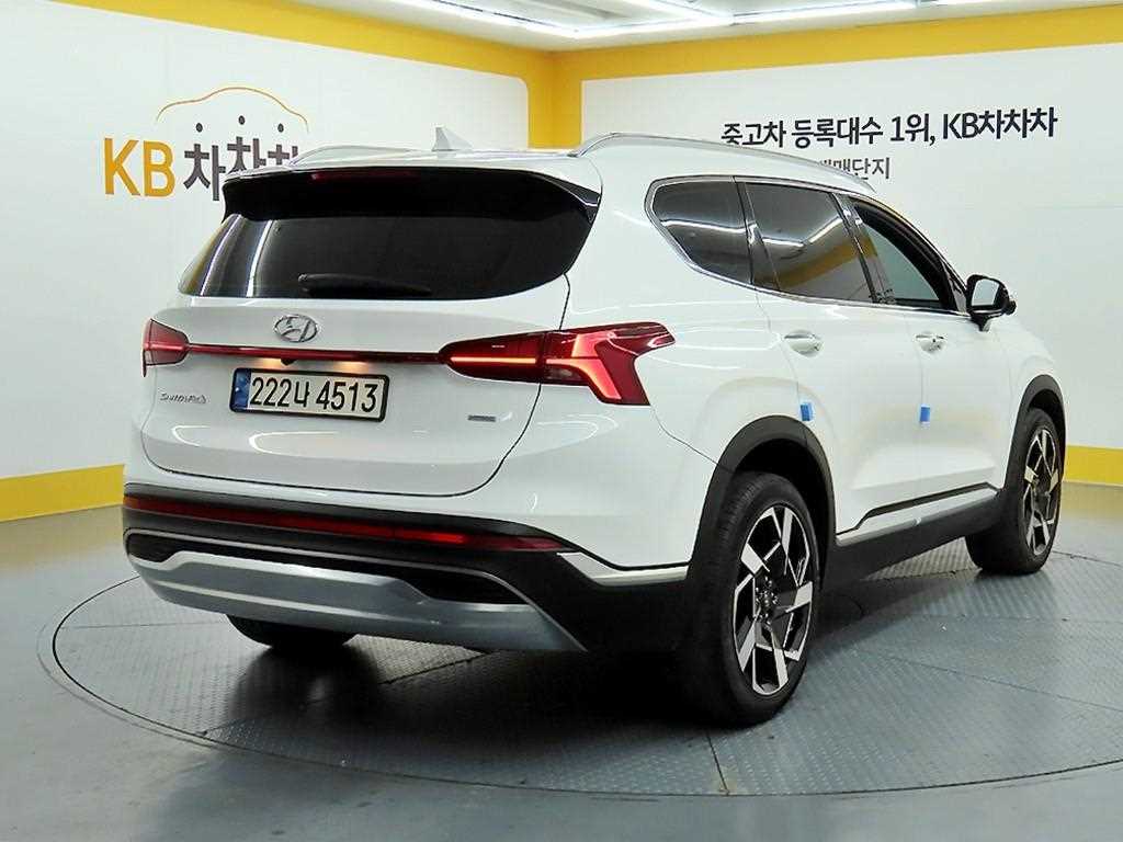 HYUNDAI Santa Fe - Vista 4