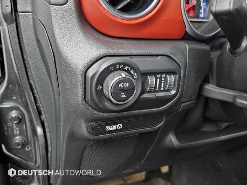 Jeep Gladiator 2021 - Importación desde Corea - HF Imports Iquique - Foto 16