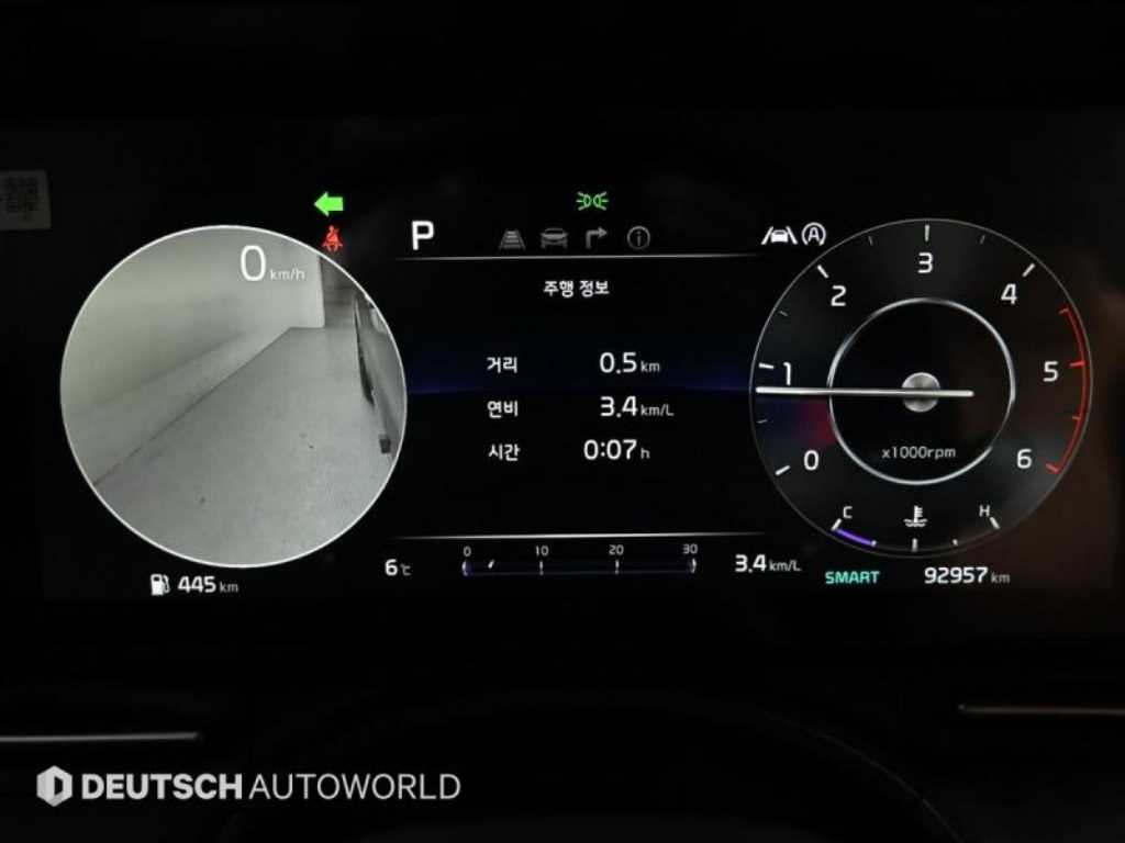 KIA Carnival - Vista 8