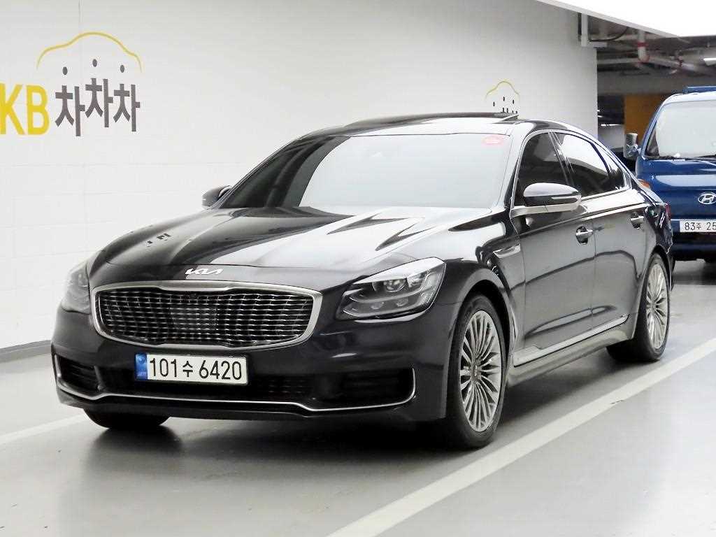 KIA K9 2019 Gris - Importación desde Corea - HF Imports Iquique - Foto 1