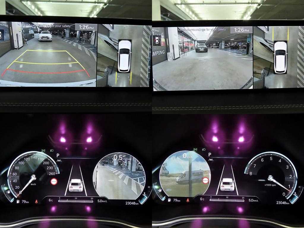 Genesis GV80 2022 - Importación desde Corea - HF Imports Iquique - Foto 16