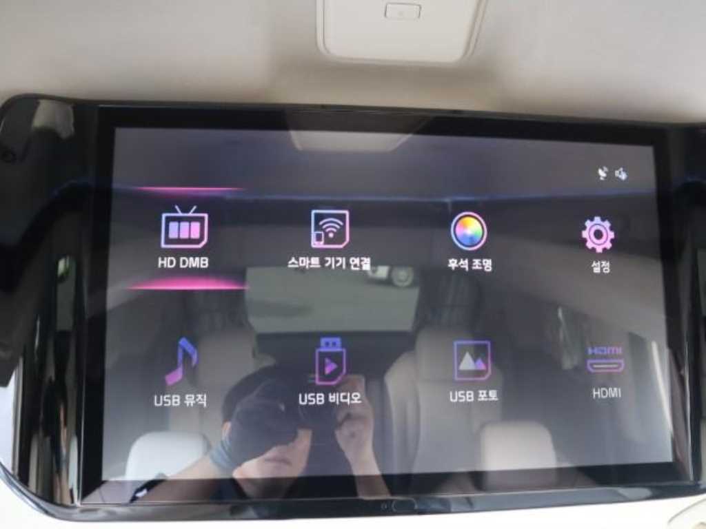 KIA Carnival - Vista 3