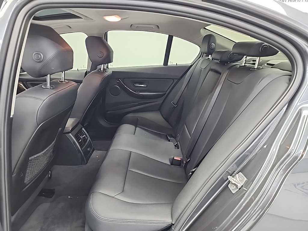 BMW 3 series - Vista 12