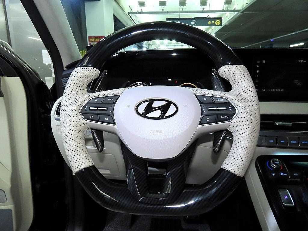 HYUNDAI Palisade - Vista 8