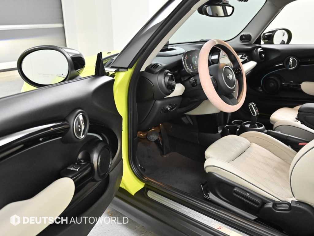 Mini Cooper - Vista 11