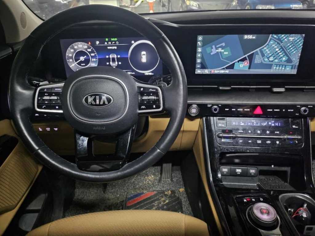 KIA Carnival - Vista 9