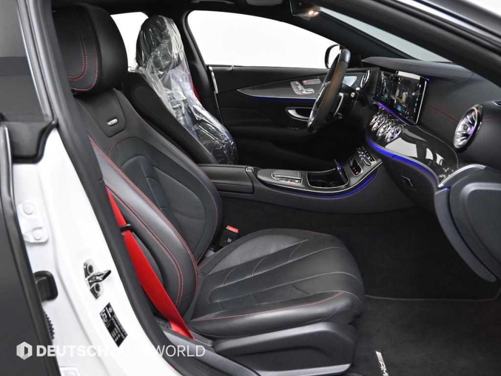 Mercedes Benz CLS Class - Vista 10