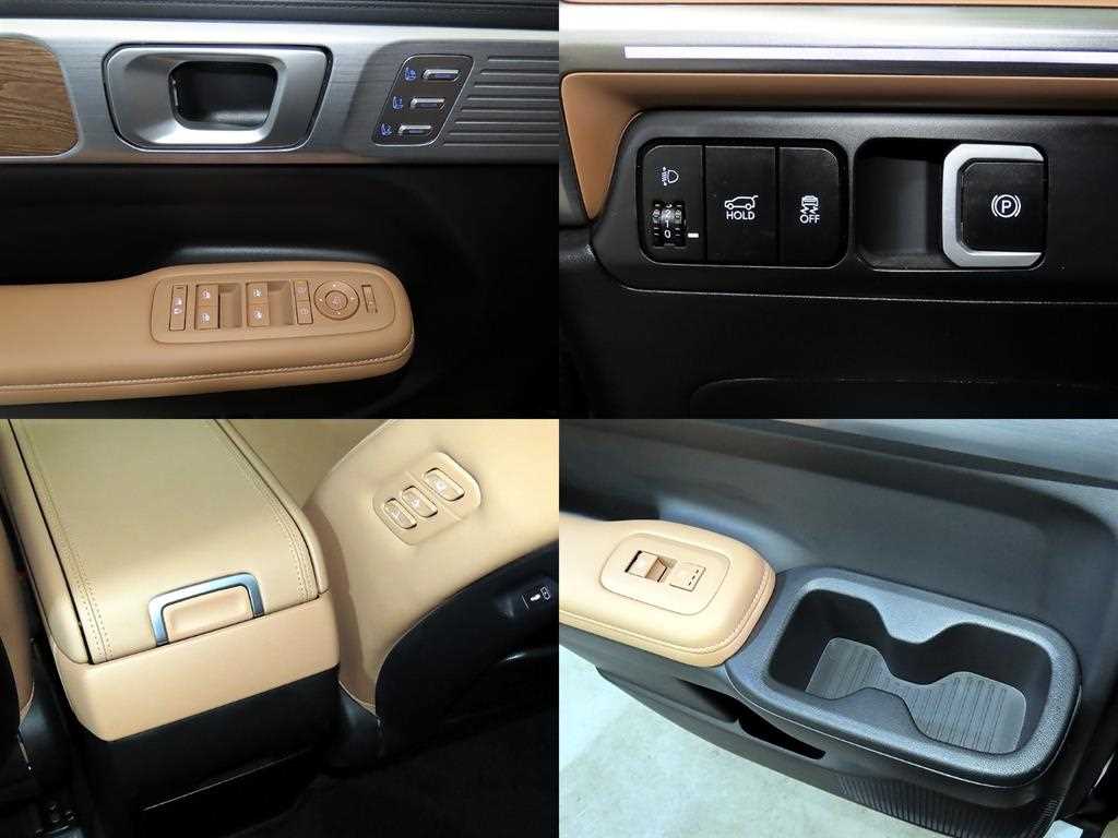 HYUNDAI Santa Fe 2024 Negro - Importación desde Corea - HF Imports Iquique - Foto 17