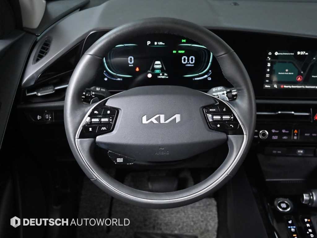 KIA Niro 2022 Blanco - Importación desde Corea - HF Imports Iquique - Foto 13