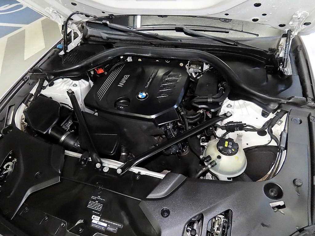 BMW 5 Series 2017 Blanco - Importación desde Corea - HF Imports Iquique - Foto 19