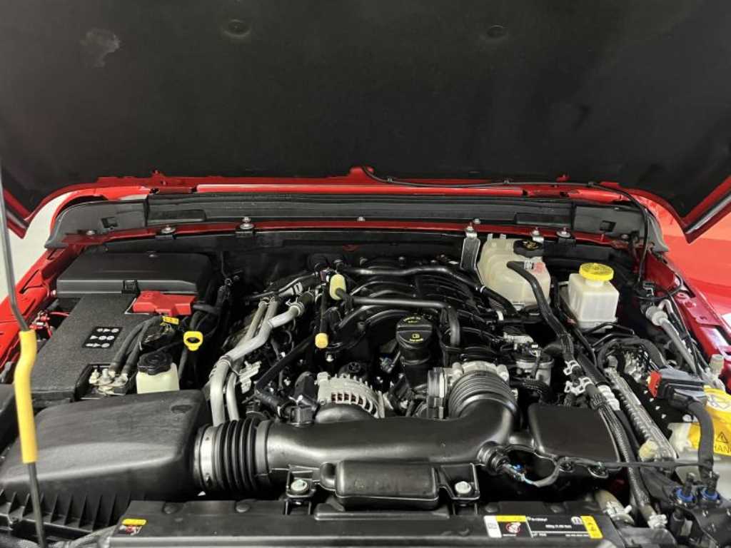 Jeep Gladiator 2022 Rojo - Importación desde Corea - HF Imports Iquique - Foto 17