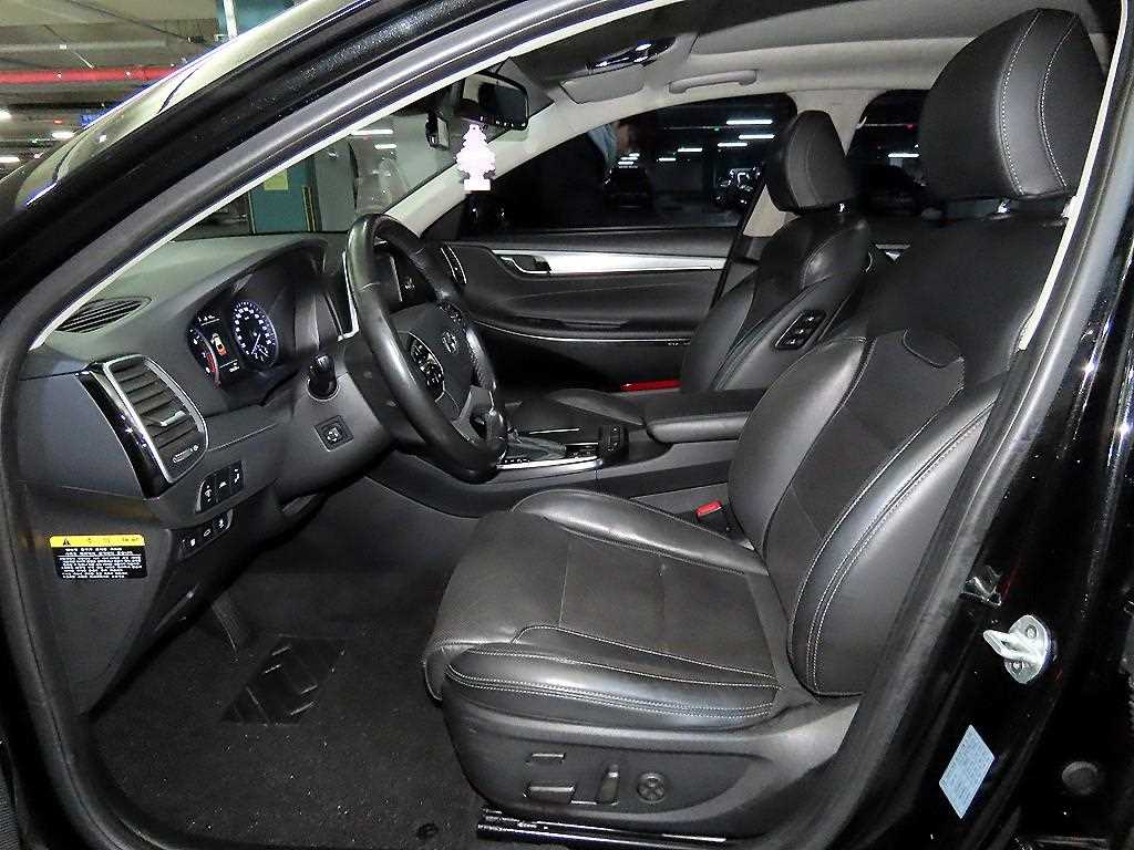 HYUNDAI Grandeur - Vista 6