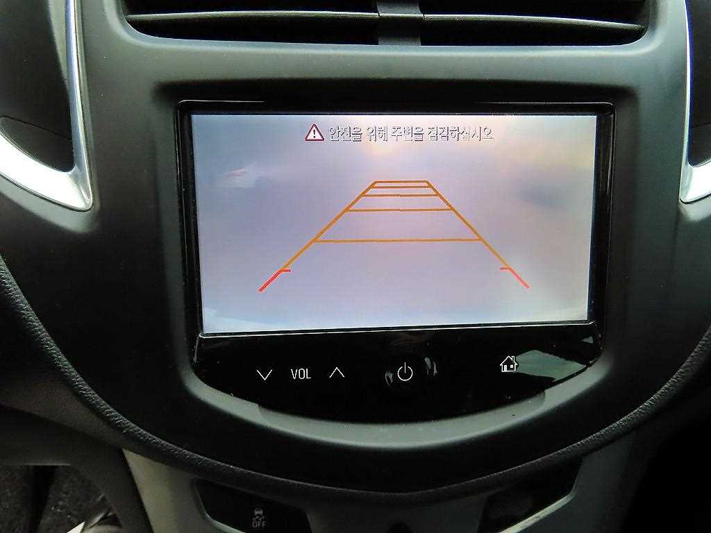 Chevrolet Trax 2014 Blanco - Importación desde Corea - HF Imports Iquique - Foto 14