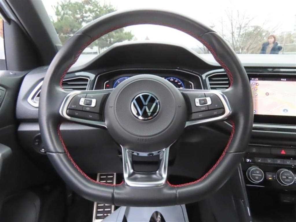 Volkswagen T-Roc 2021 Gris - Importación desde Corea - HF Imports Iquique - Foto 16