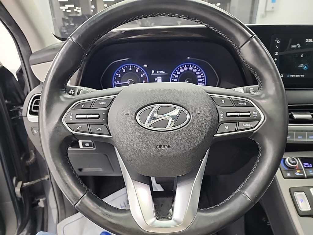 HYUNDAI Palisade - Vista 9