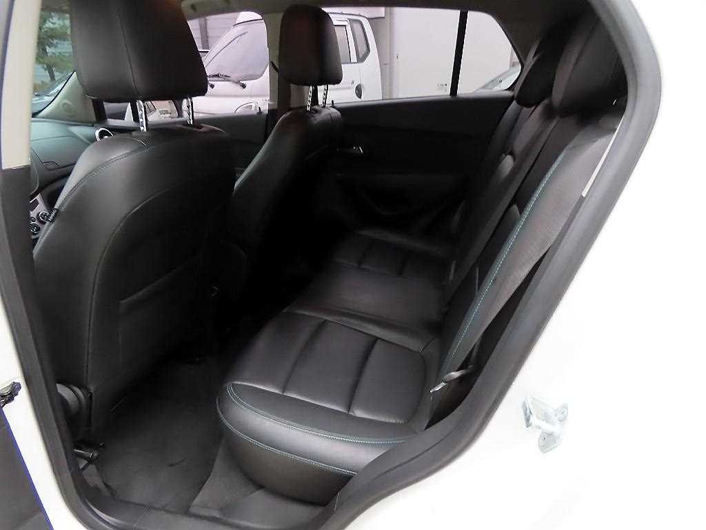 Chevrolet Trax - Vista 6