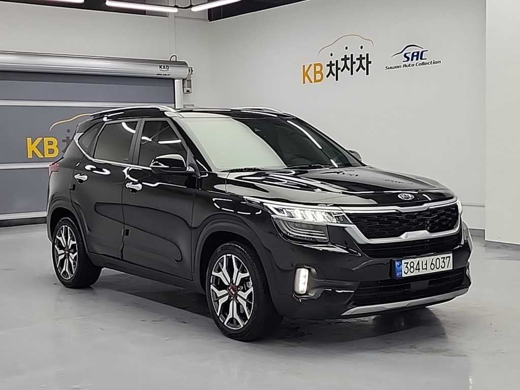 KIA Seltos - Vista 4