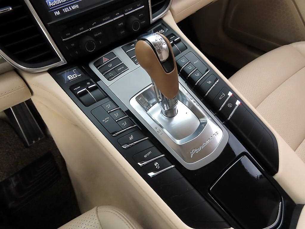 Porsche Panamera - Vista 10