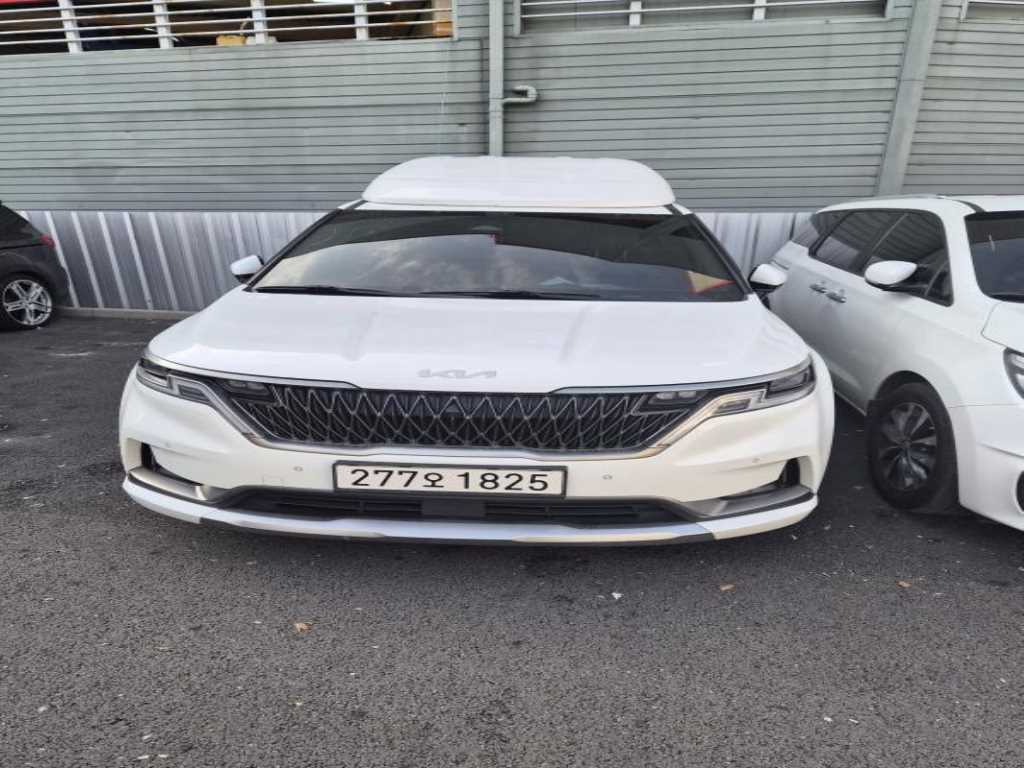 KIA Carnival 2022 Blanco - Importación desde Corea - HF Imports Iquique - Foto 1