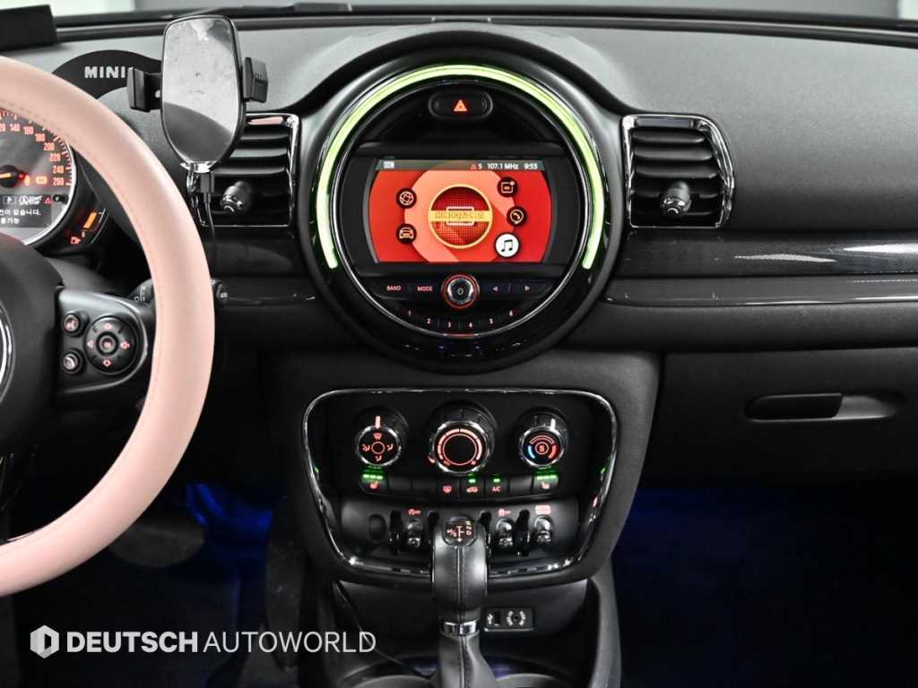 Mini Clubman 2018 Blanco - Importación desde Corea - HF Imports Iquique - Foto 14