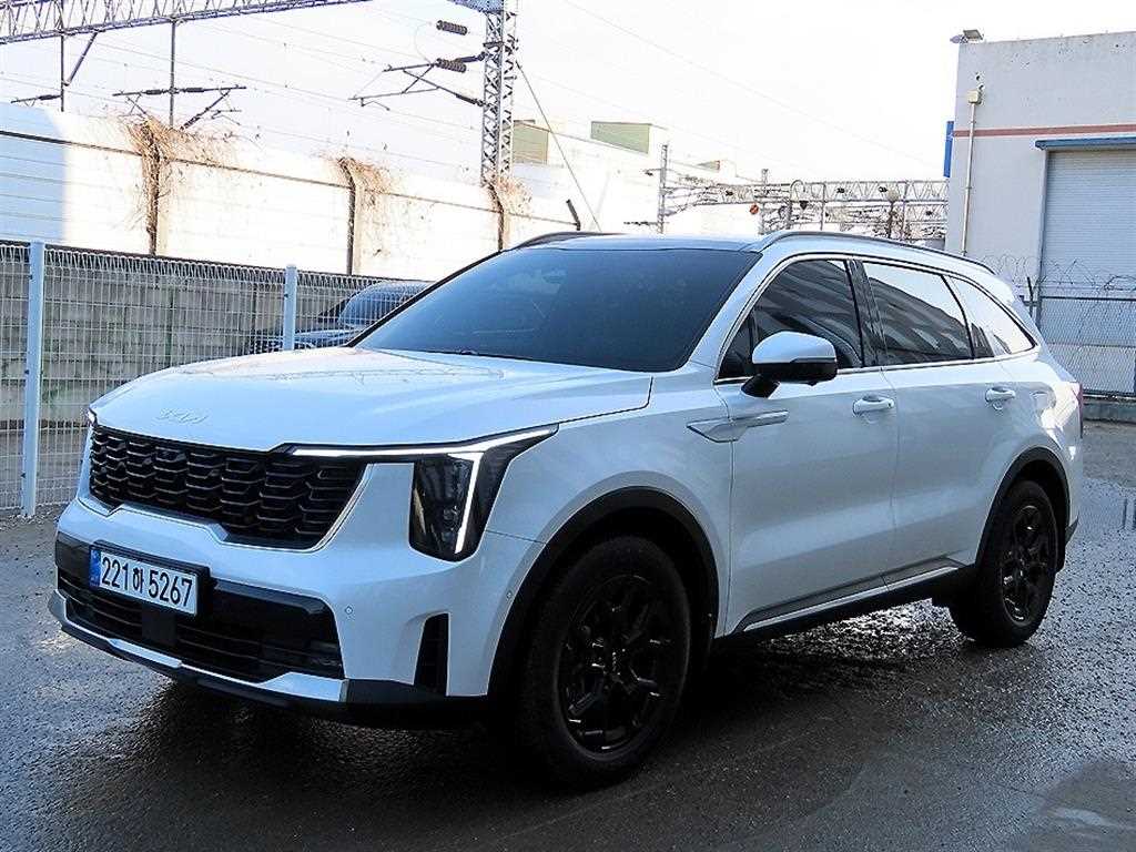 KIA Sorento - Vista 2