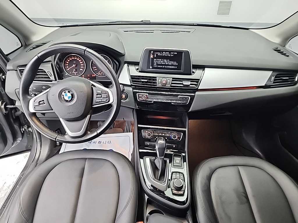 BMW 2 series - Vista 5