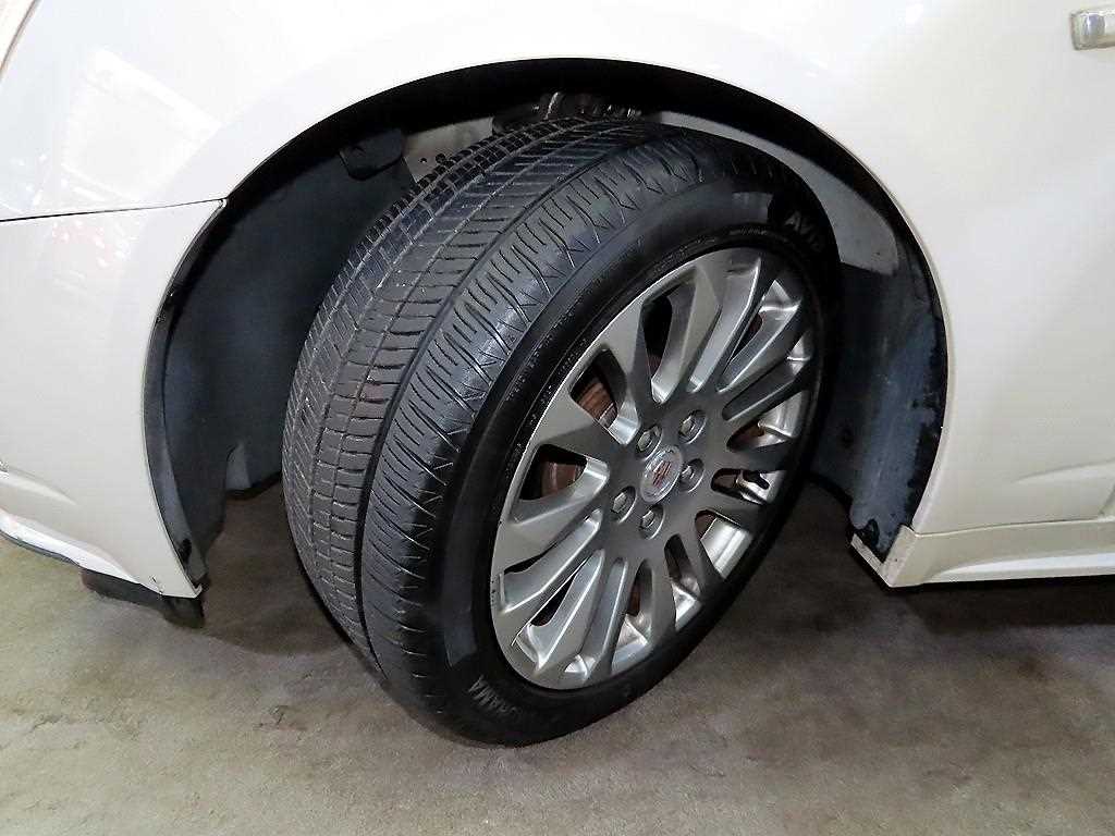 Cadillac CTS 2012 Blanco - Importación desde Corea - HF Imports Iquique - Foto 18